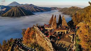 Gunung Bromo Sunrise Tour