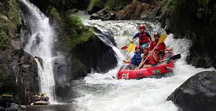 Rafting Sungai Ayung Bali
